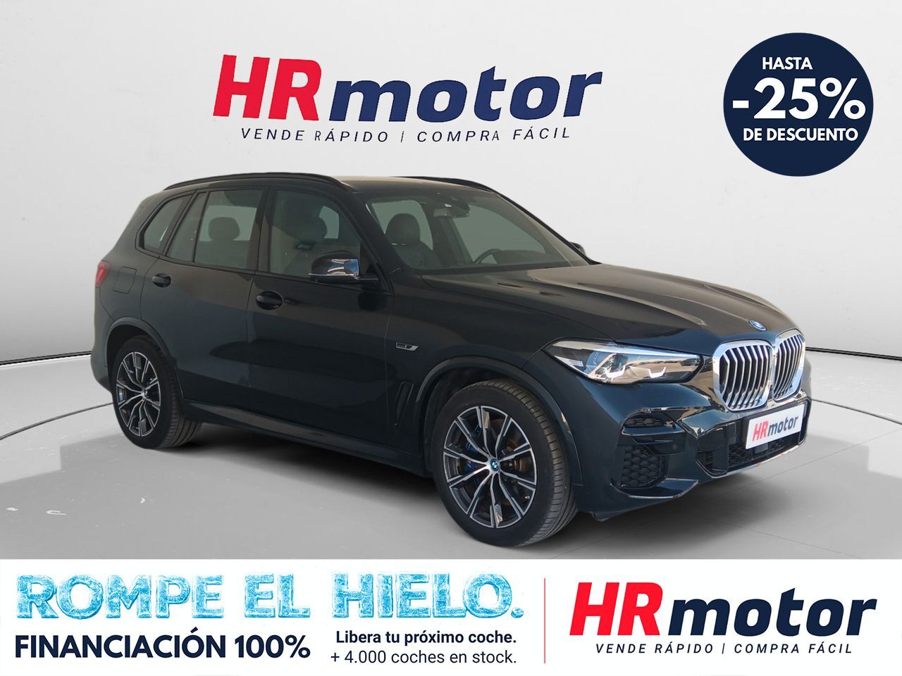Foto del BMW X5 xDrive 45e