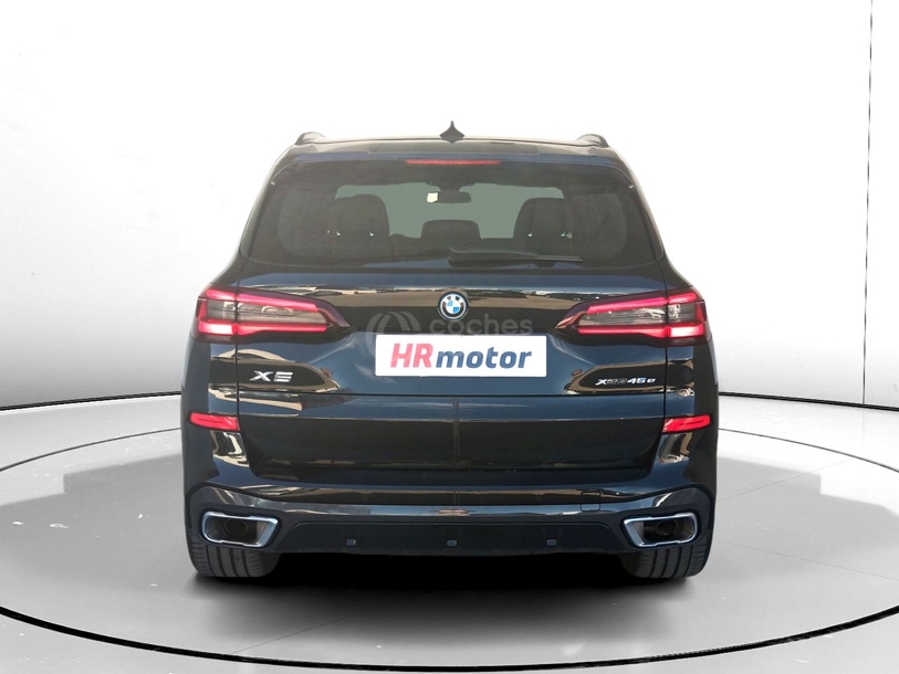 Foto del BMW X5 xDrive 45e