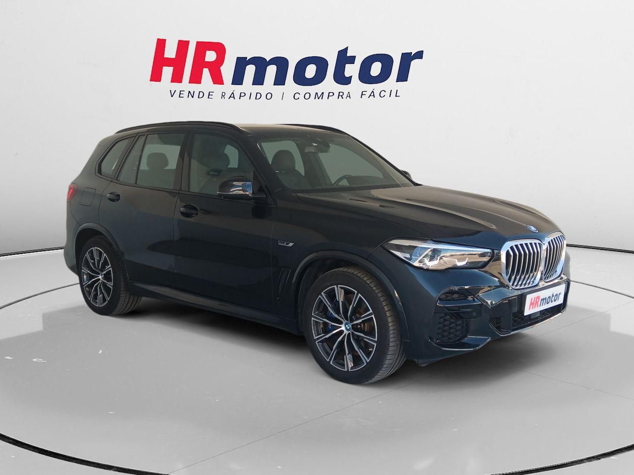 BMW X5 (xDrive45e M Sport) en Madrid