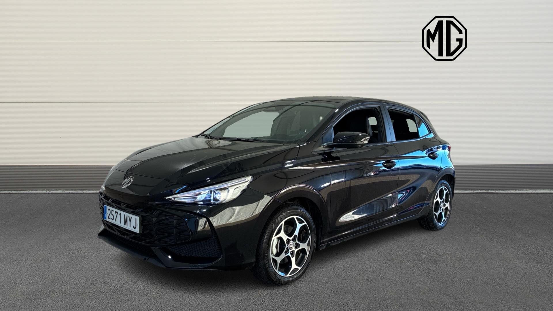 Foto del MG 3 1.5 Hybrid+ Luxury 143kW