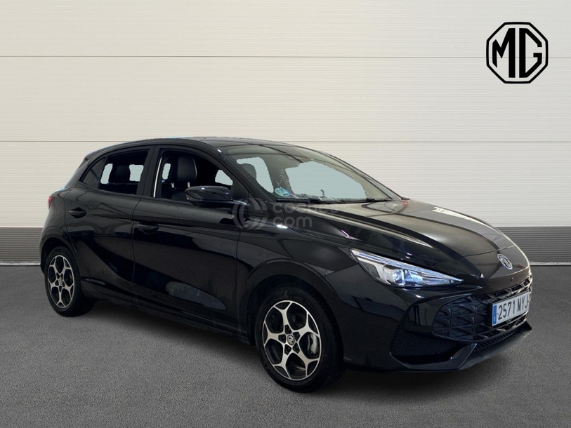 Foto del MG 3 1.5 Hybrid+ Luxury 143kW