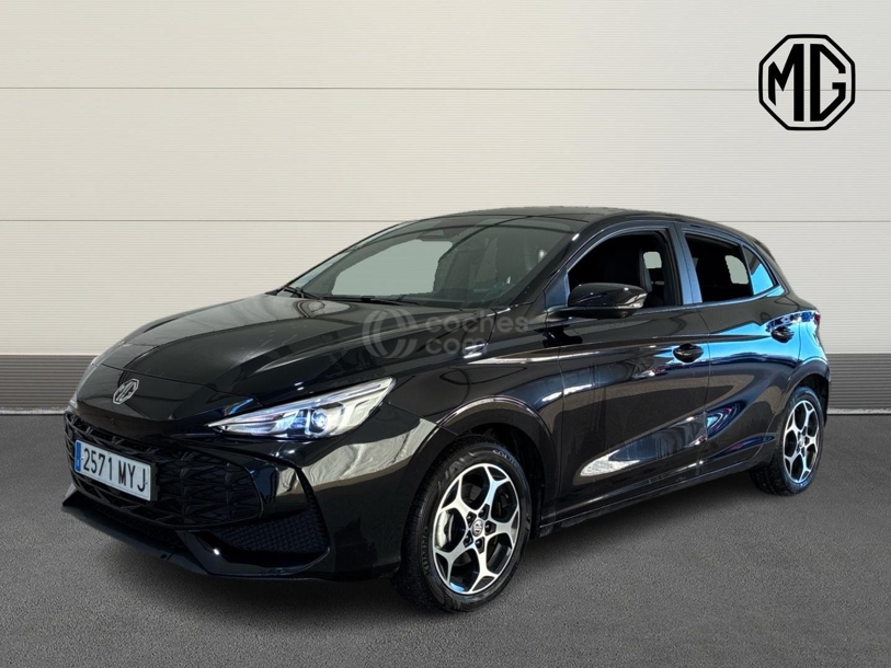 Foto del MG 3 1.5 Hybrid+ Luxury 143kW