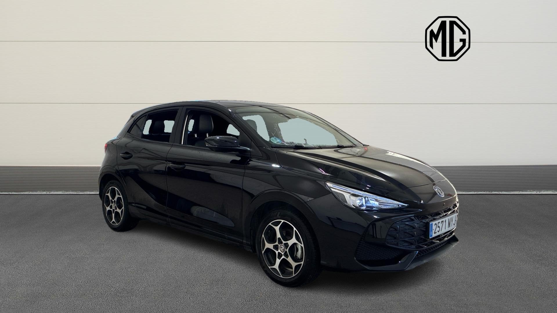 Foto del MG 3 1.5 Hybrid+ Luxury 143kW