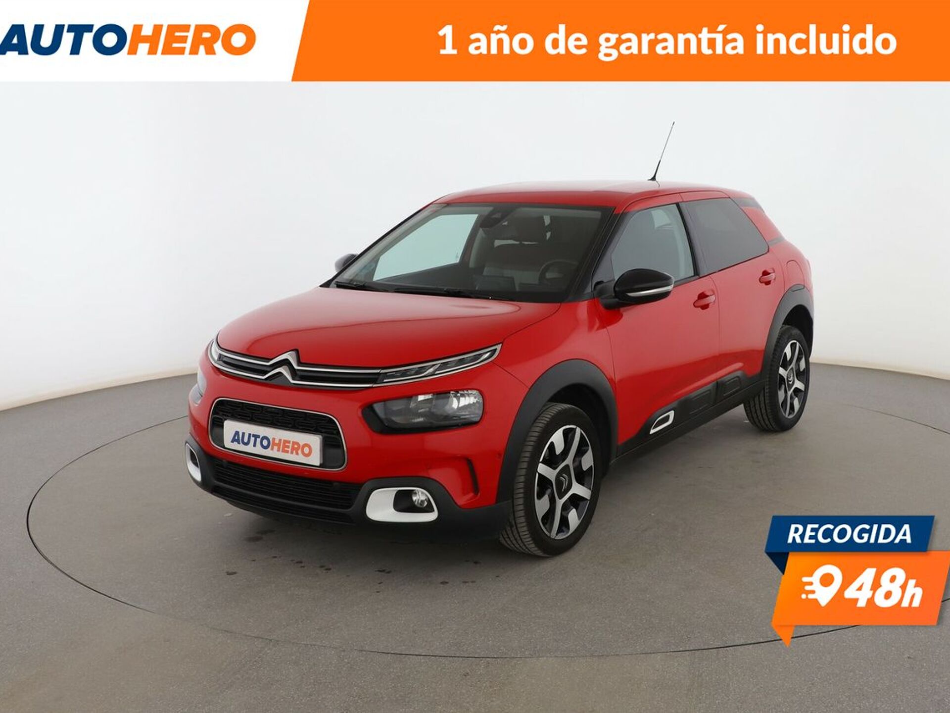 Imagen de CITROEN C4 Cactus