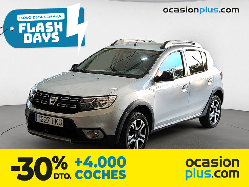 Foto del DACIA Sandero 1.0 TCE Stepway Serie Limitada Aniversario 74kW