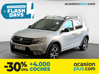 Imagen de DACIA Sandero 1.0 TCE Stepway Serie Limitada Aniversario 74kW