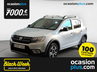 Imagen de DACIA Sandero 1.0 TCE Stepway Serie Limitada Aniversario 74kW