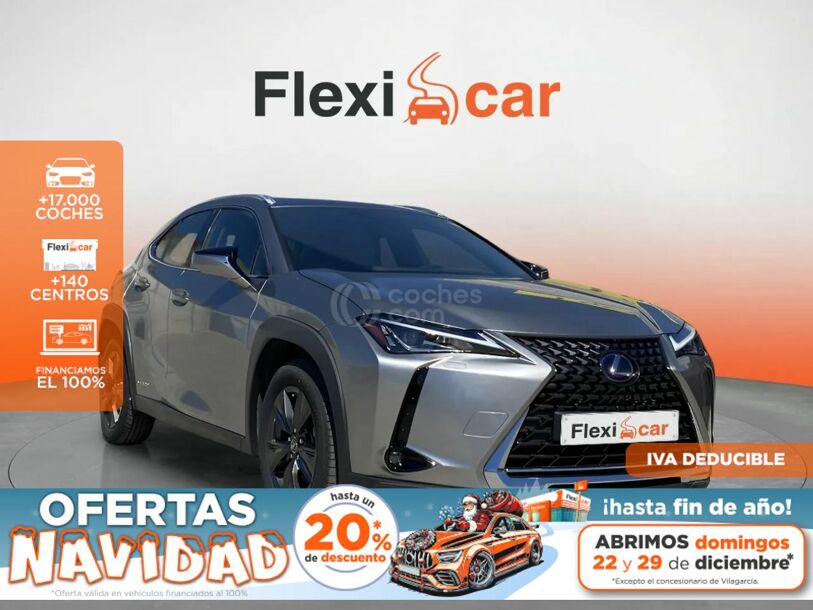 Foto del LEXUS UX 250h Business Navigation 4WD