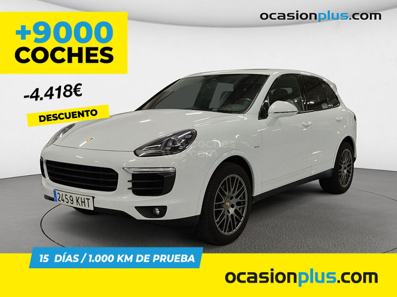 Foto del PORSCHE Cayenne Diesel Platinum Edition Aut.