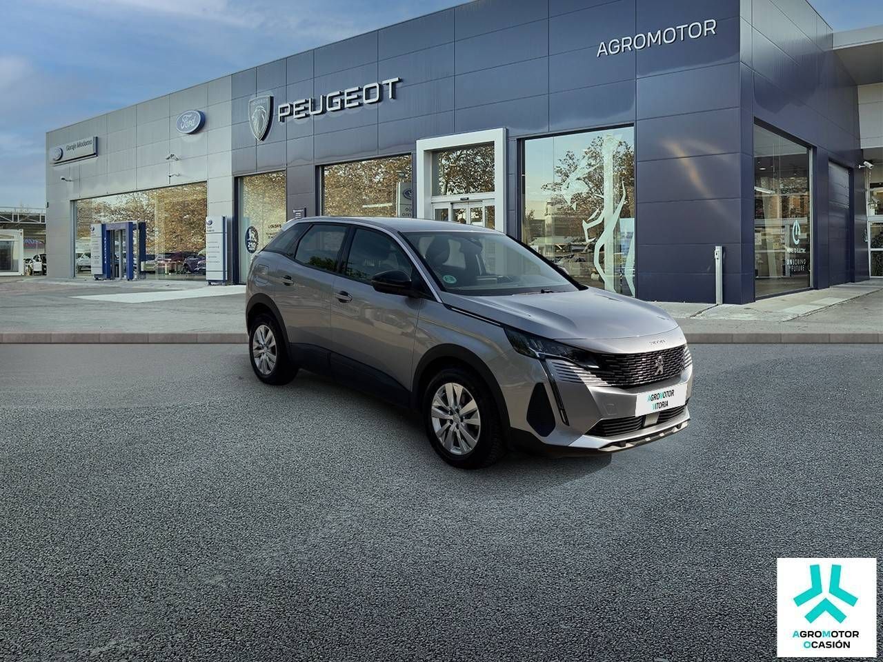 Foto del PEUGEOT 3008 1.2 S&S PureTech Active Pack 130