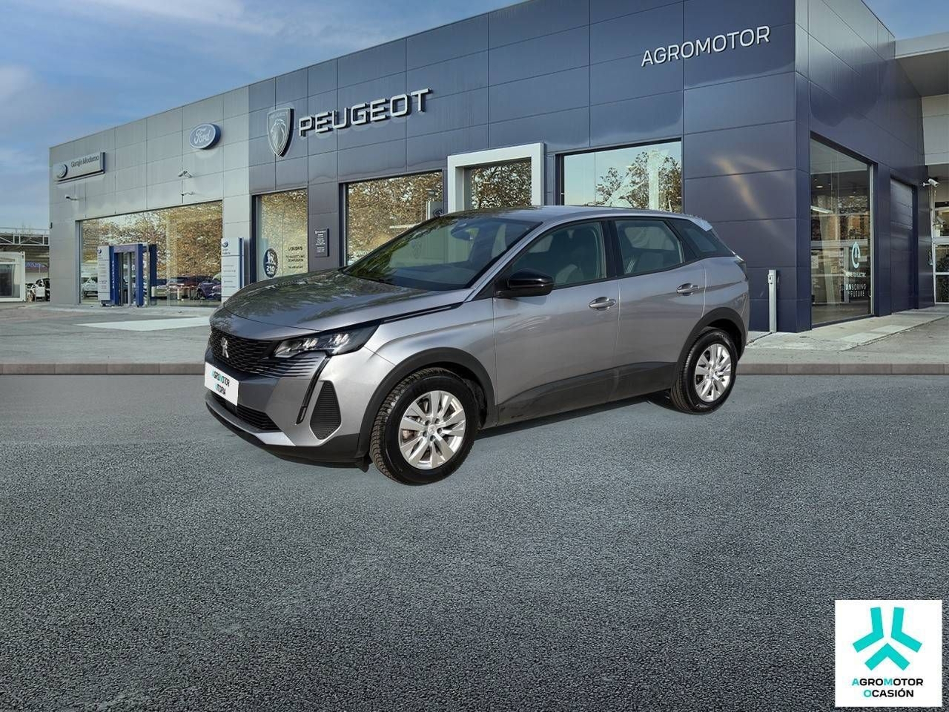 Imagen de PEUGEOT 3008