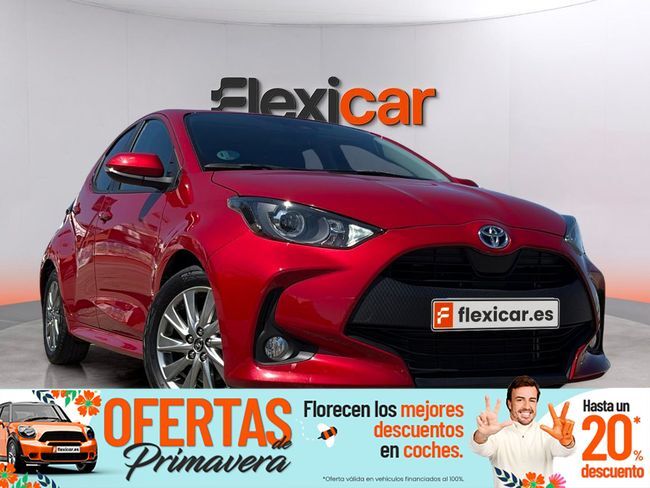 Foto del TOYOTA Yaris 120H 1.5 Business Plus