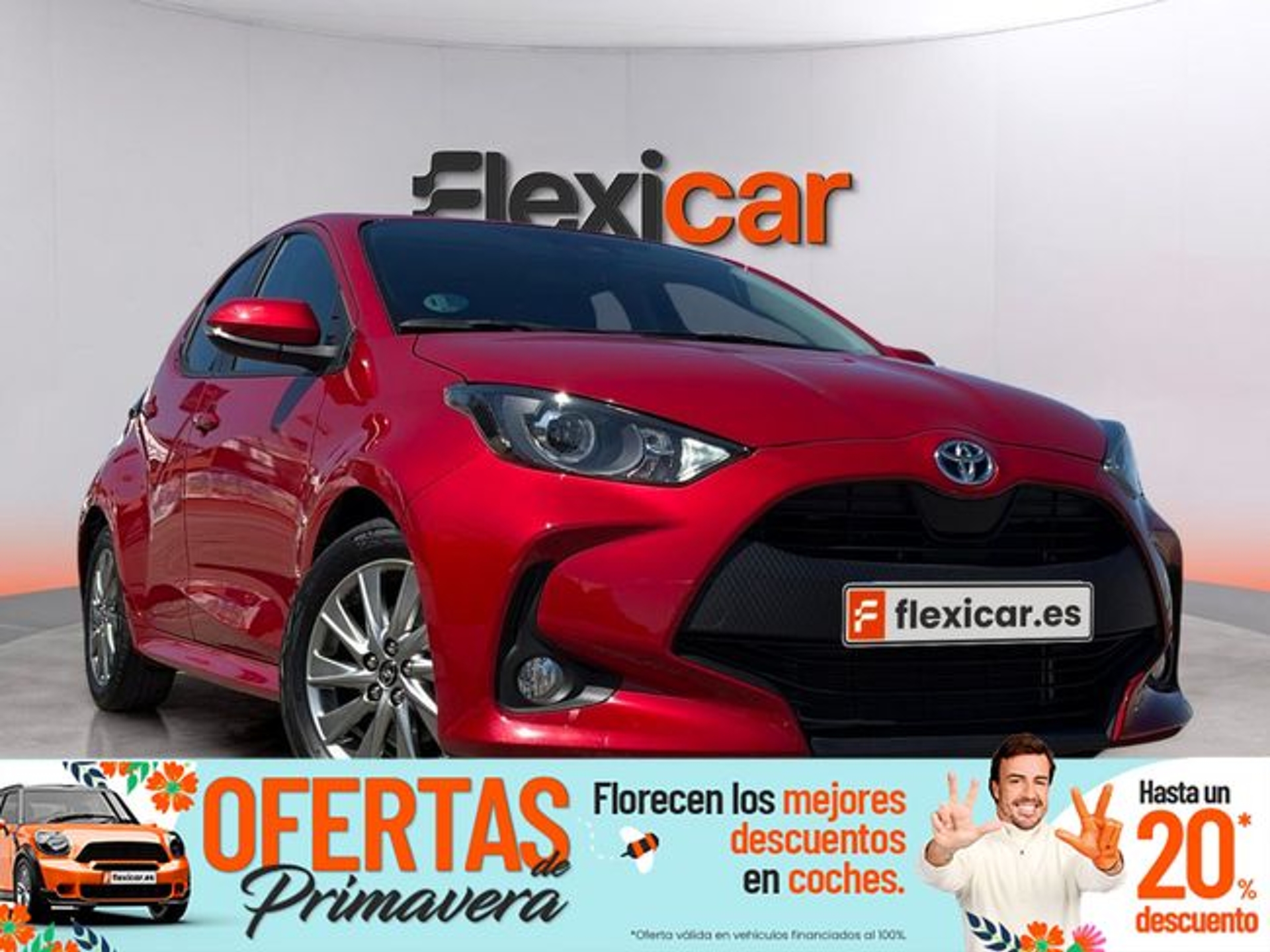 Imagen de TOYOTA Yaris