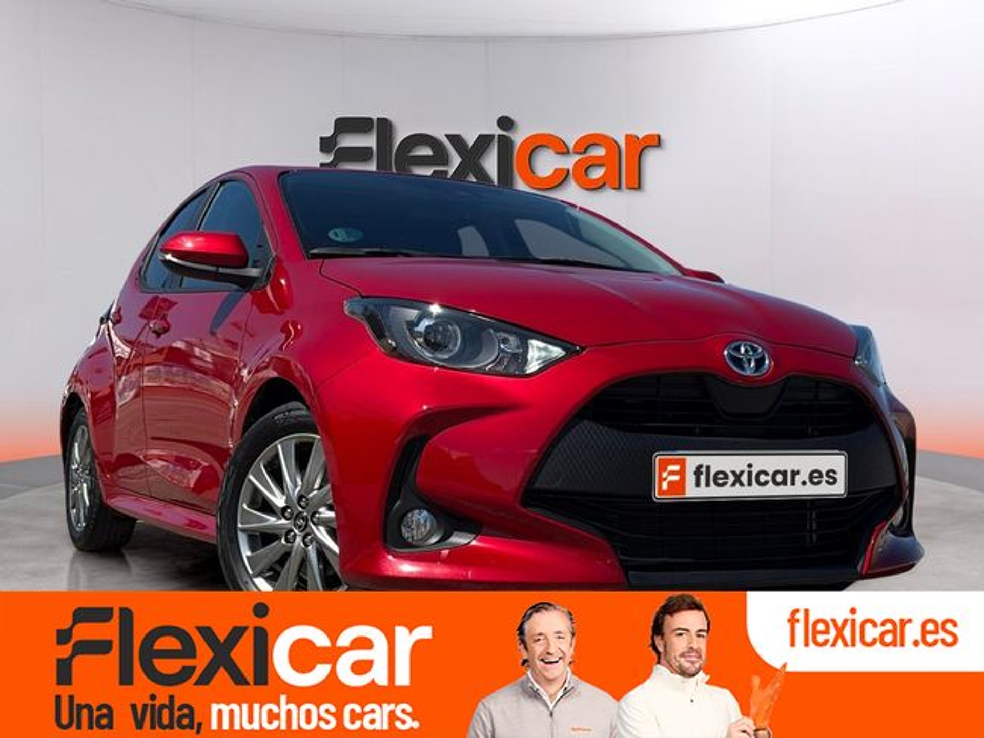 Imagen de TOYOTA Yaris
