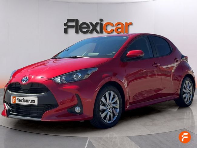 Foto del TOYOTA Yaris 120H 1.5 Business Plus