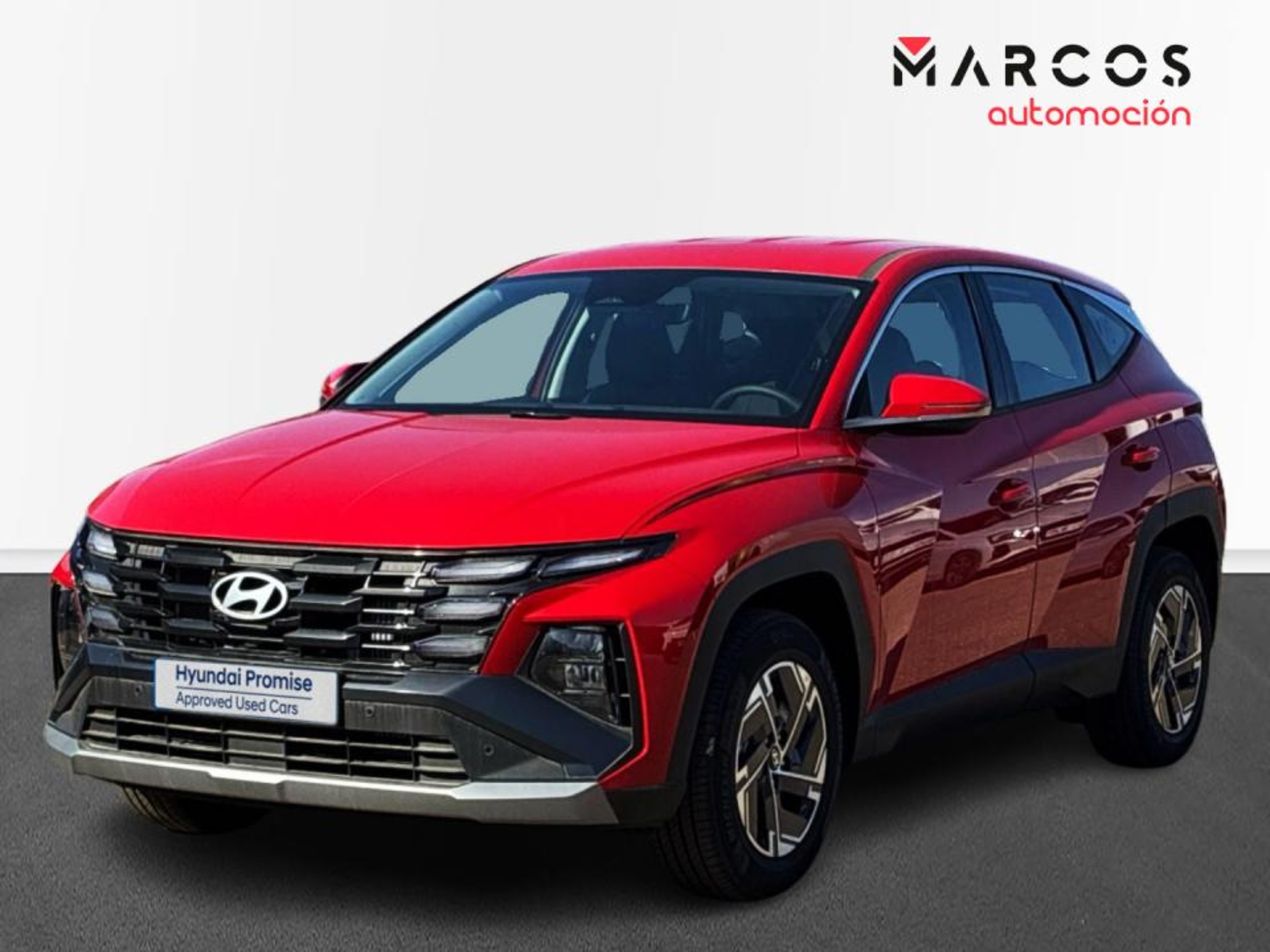 Imagen de HYUNDAI Tucson