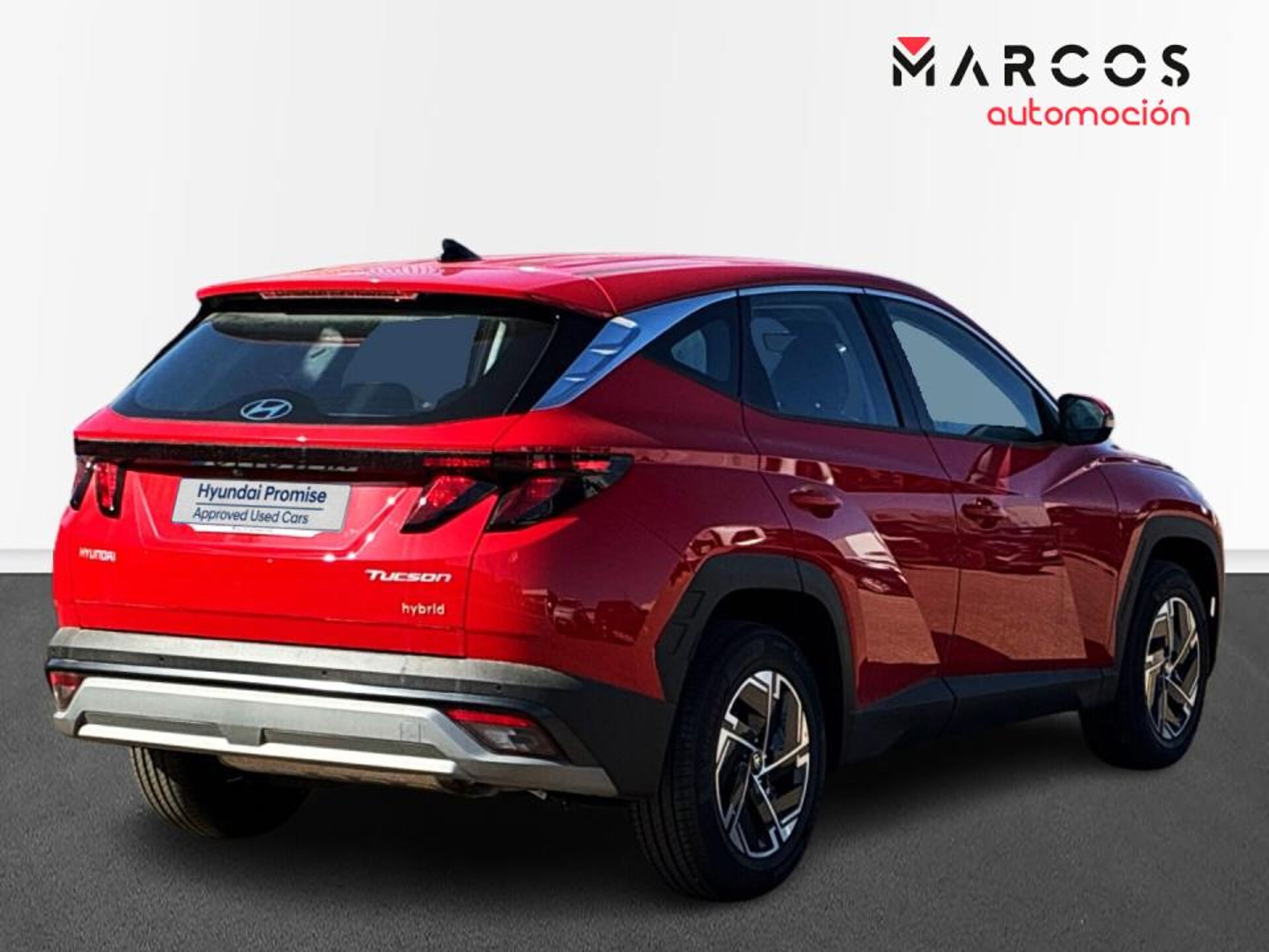 Imagen 3 de HYUNDAI Tucson