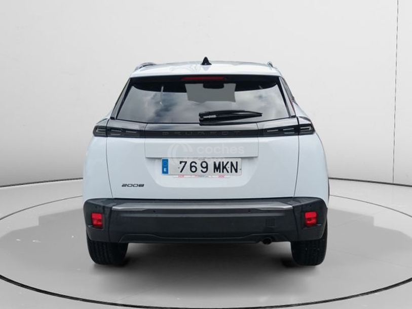 Foto del PEUGEOT 2008 1.2 PureTech S&S Allure 100