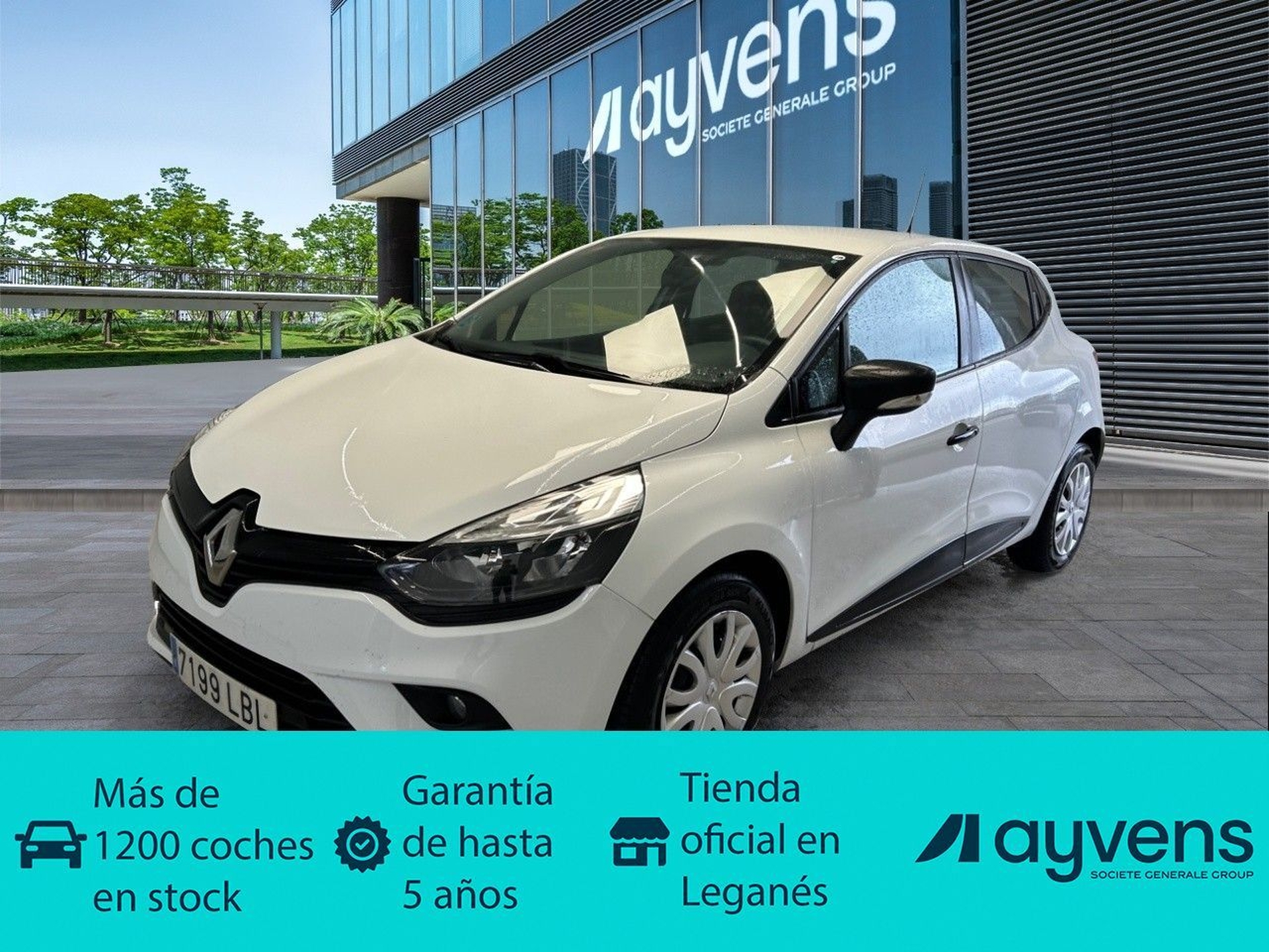Imagen de RENAULT Clio