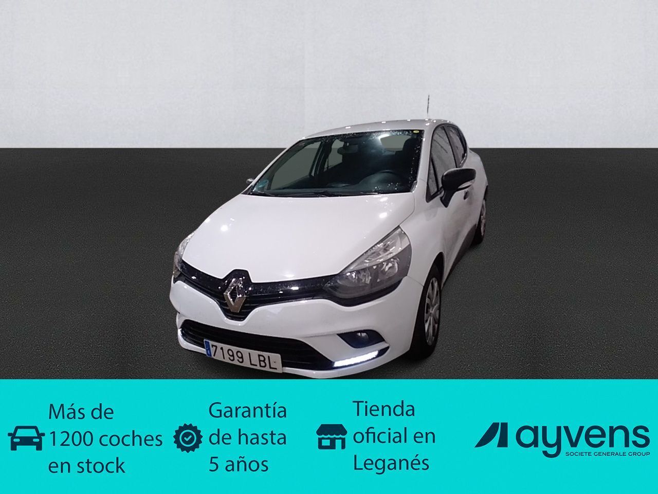 Foto del RENAULT Clio 1.5dCi Energy Business 55kW