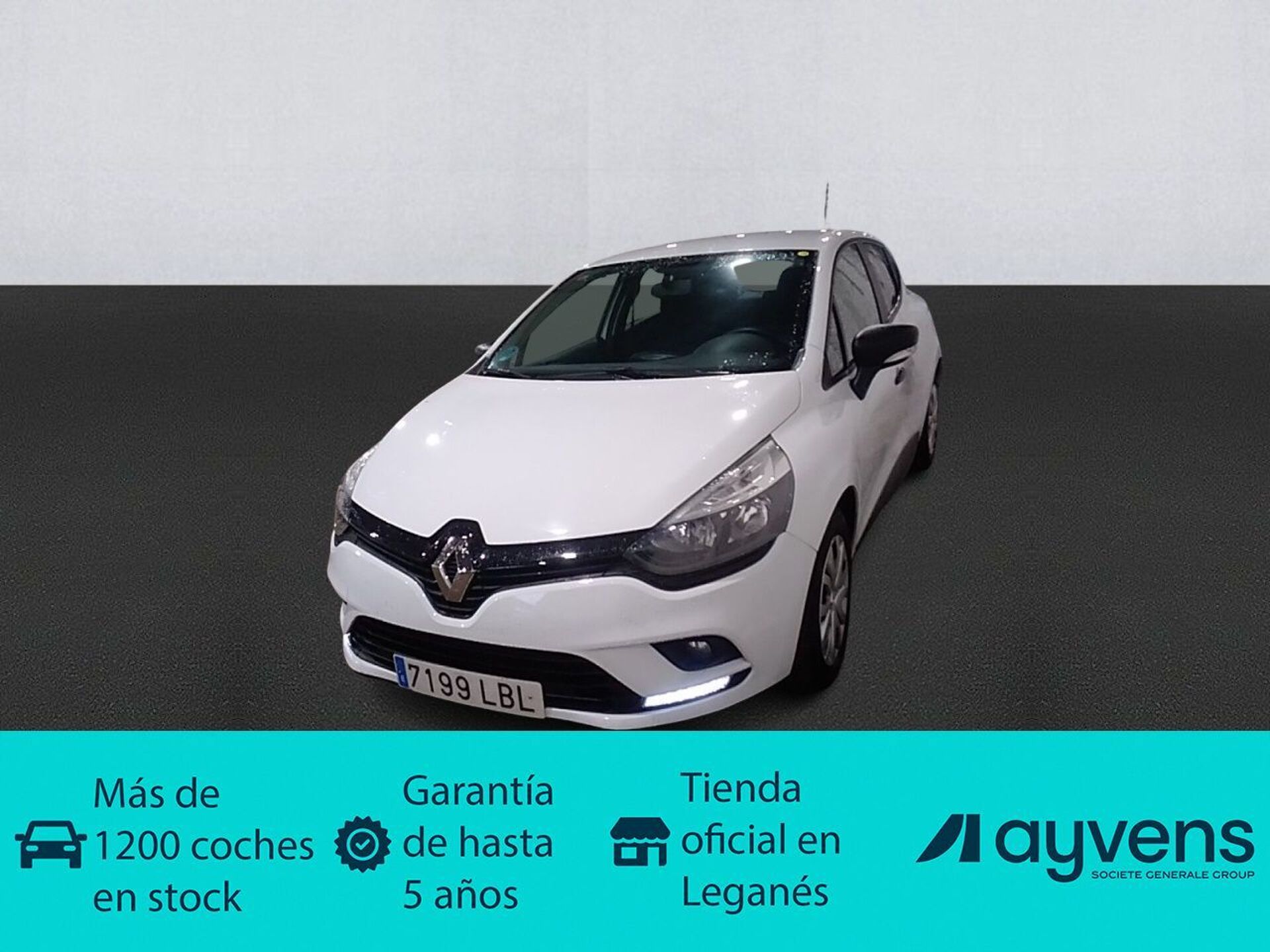 Imagen 1 de RENAULT Clio