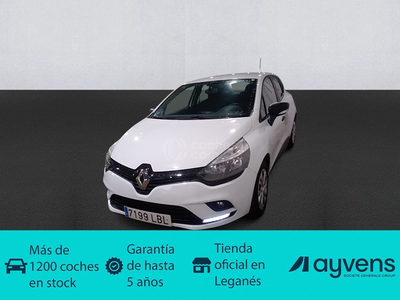 Foto del RENAULT Clio 1.5dCi Energy Business 55kW