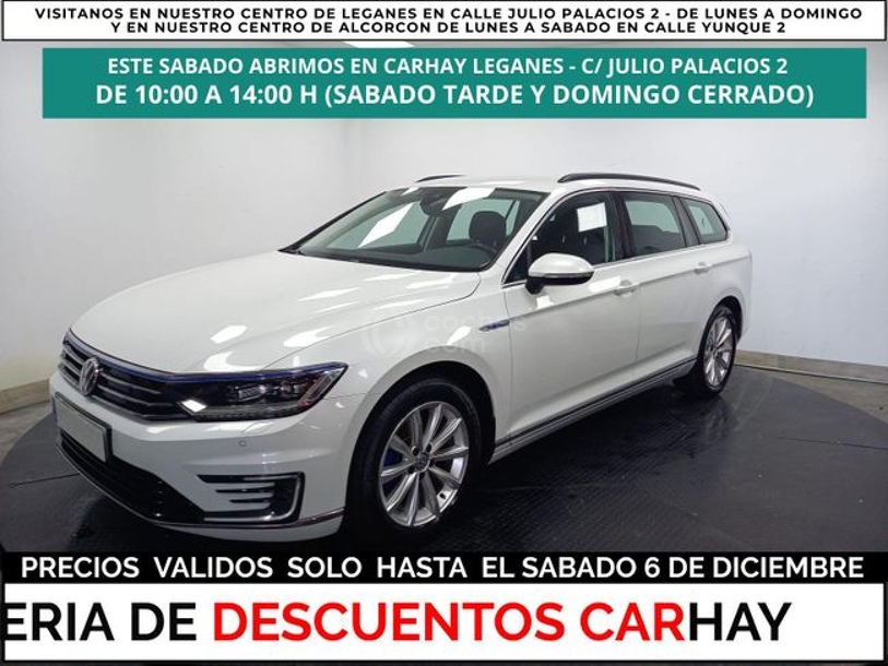 Foto del VOLKSWAGEN Passat Variant GTE 1.4 TSI
