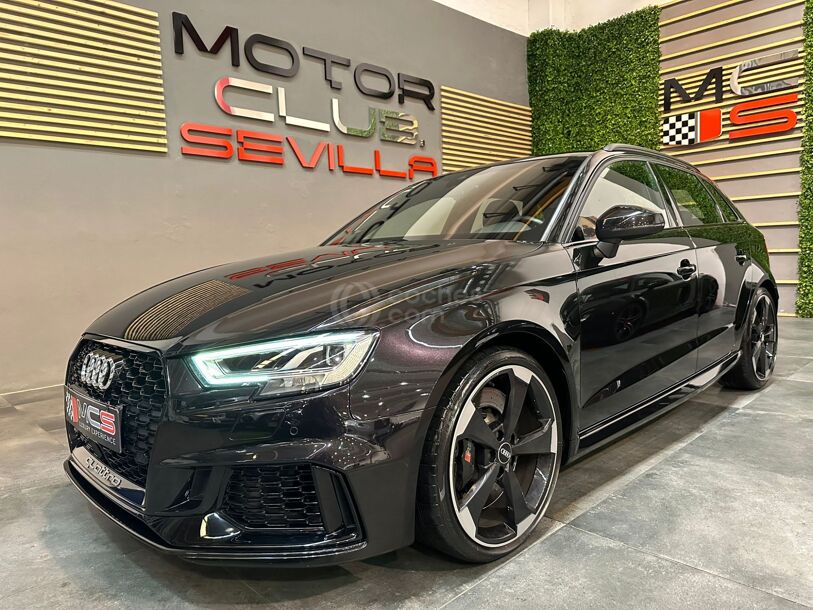 Foto del AUDI A3 RS3 Sportback 2.5 TFSI quattro S tronic 294kW