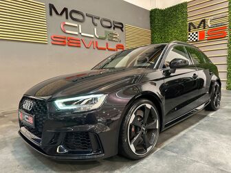 Imagen de AUDI A3 RS3 Sportback 2.5 TFSI quattro S tronic 294kW