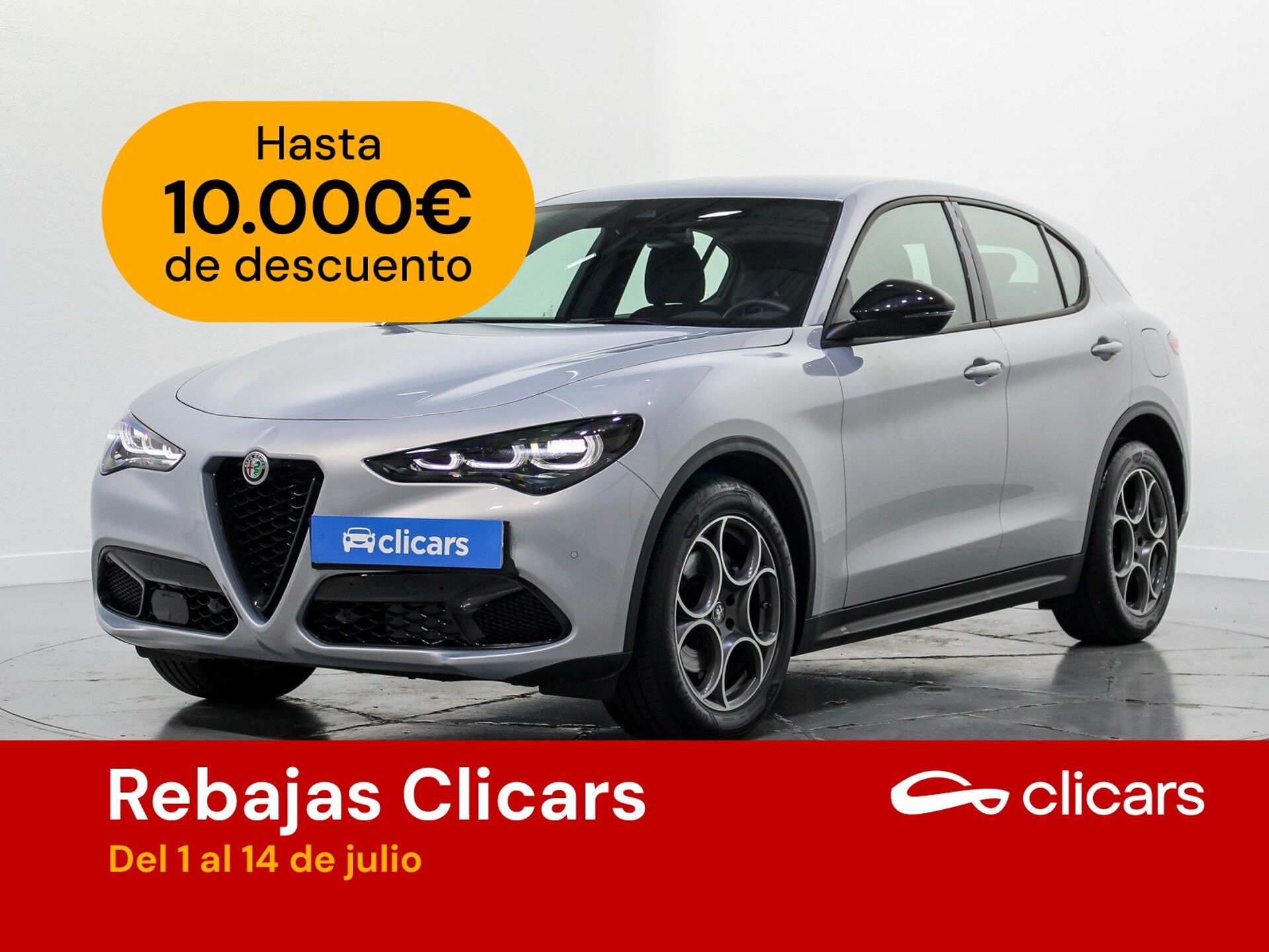 Imagen de ALFA ROMEO Stelvio