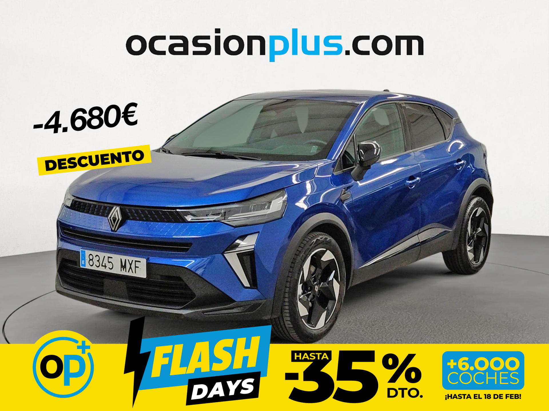 Imagen de RENAULT Captur