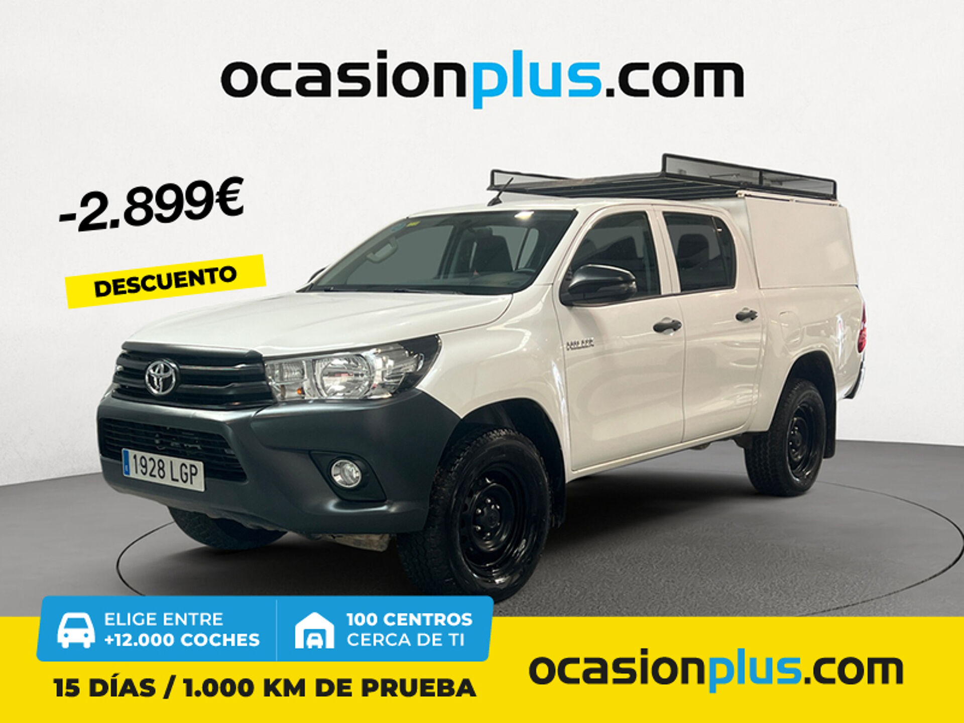Imagen de TOYOTA Hilux
