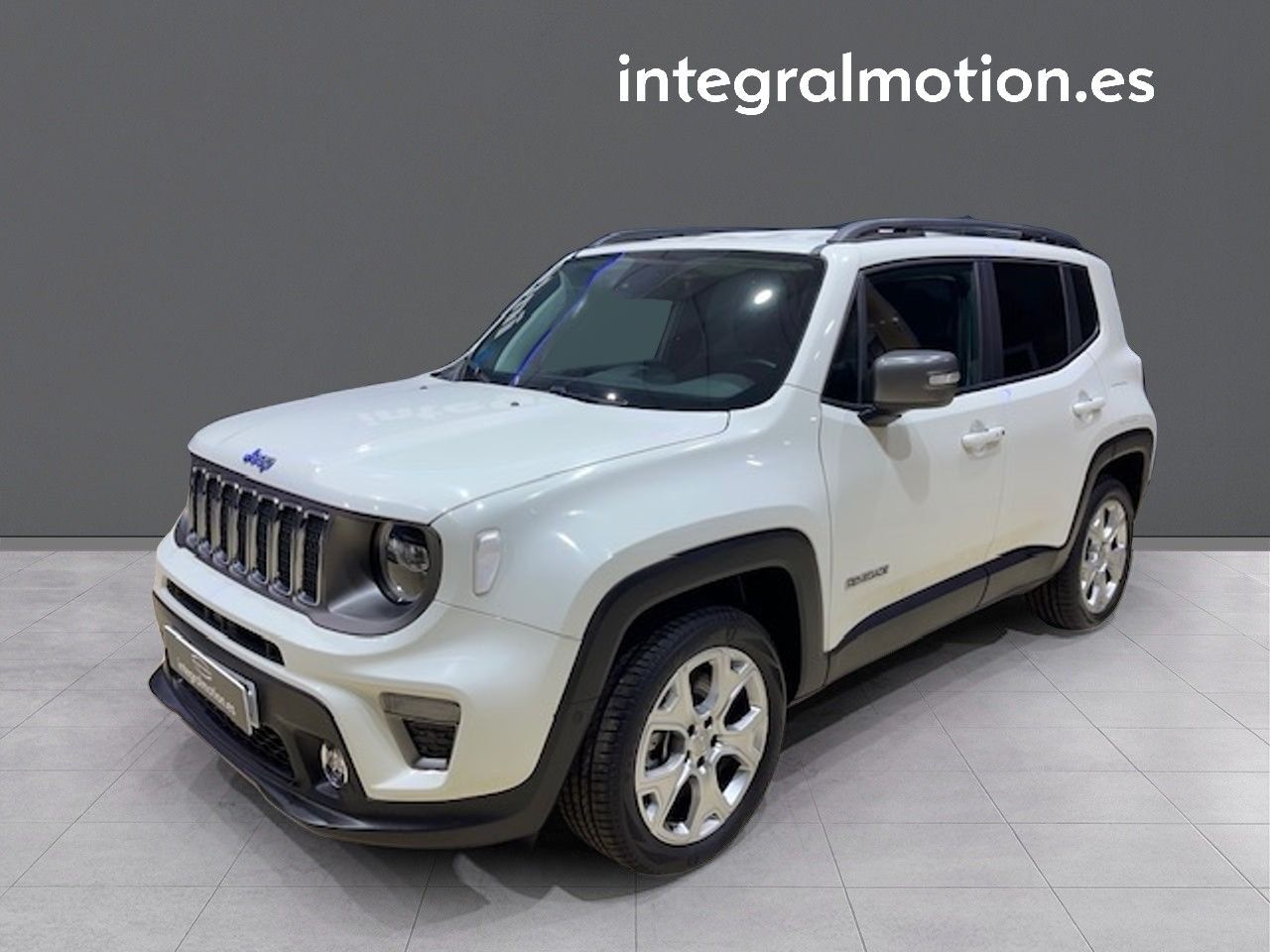 JEEP Renegade (Limited 1.3 PHEV 140kW (190CV) AT AWD) en Coruña, A