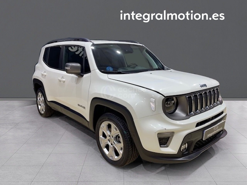 Foto del JEEP Renegade 1.3 PHEV Limited 4x4 Aut. 190