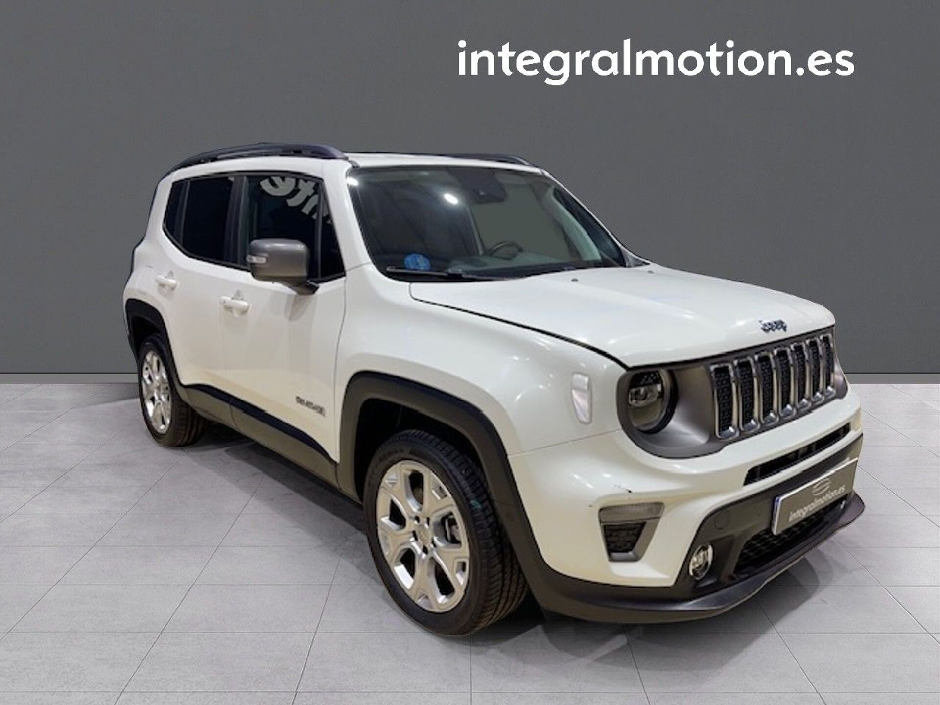 Imagen 3 de JEEP Renegade