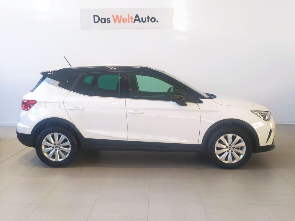 Foto del SEAT Arona 1.0 TSI S&S Style Special Edition 115