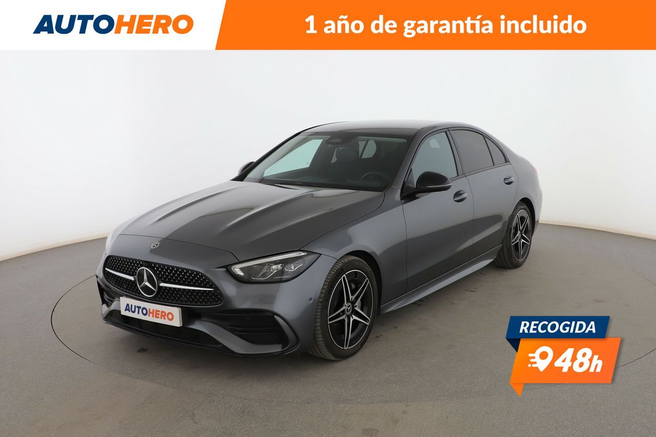 MERCEDES Clase C (200 AMG Line MHEV) en Madrid