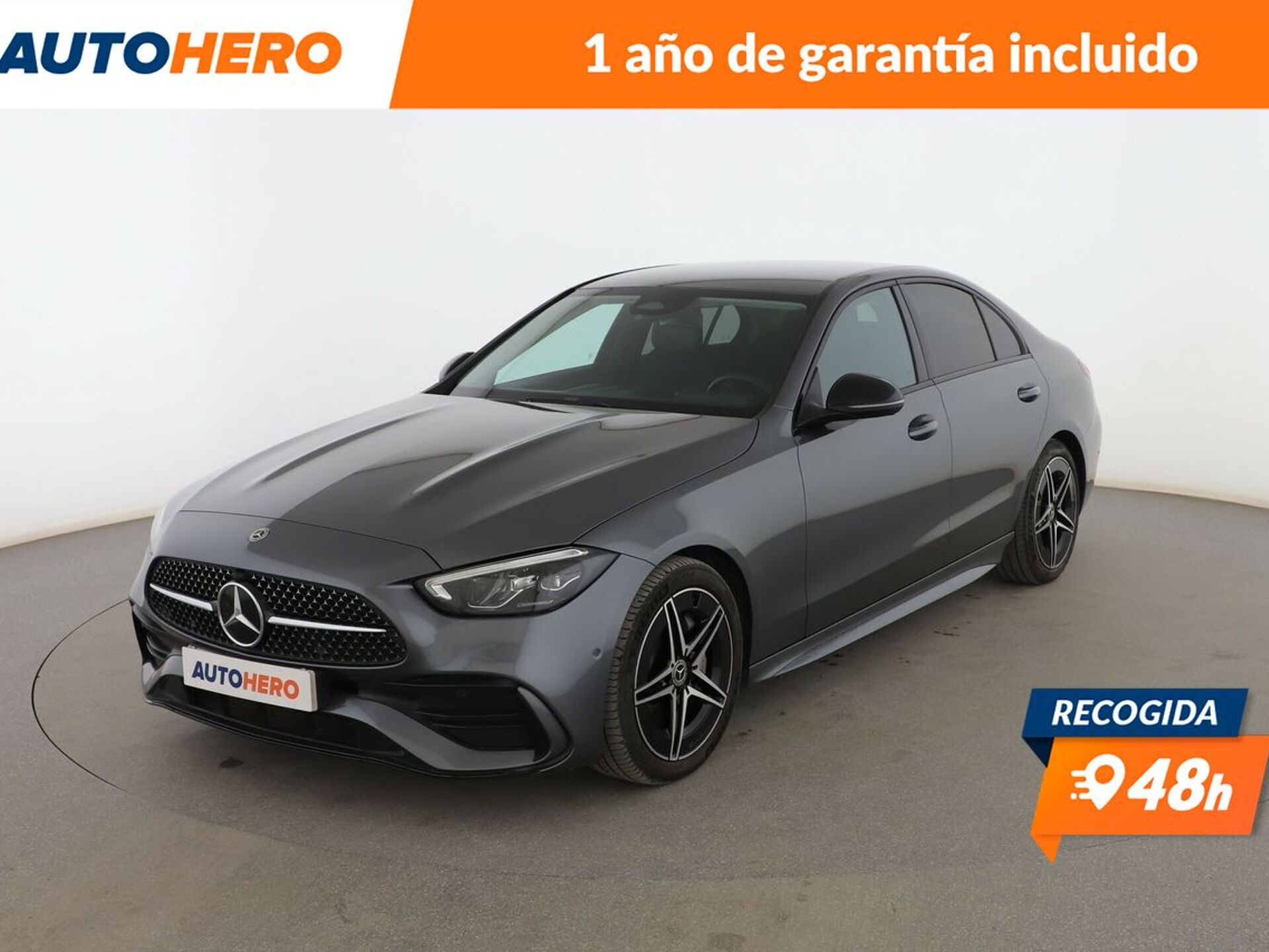 Imagen de MERCEDES Clase C