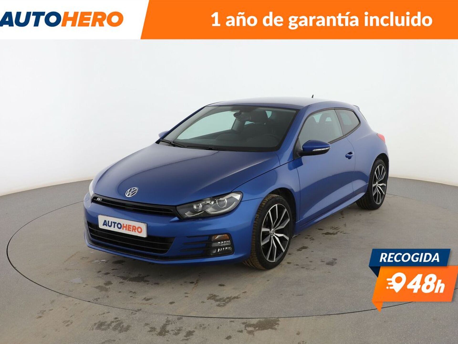 Imagen de VOLKSWAGEN Scirocco