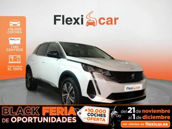 Imagen de PEUGEOT 3008 1.2 S&S PureTech Allure Pack 130