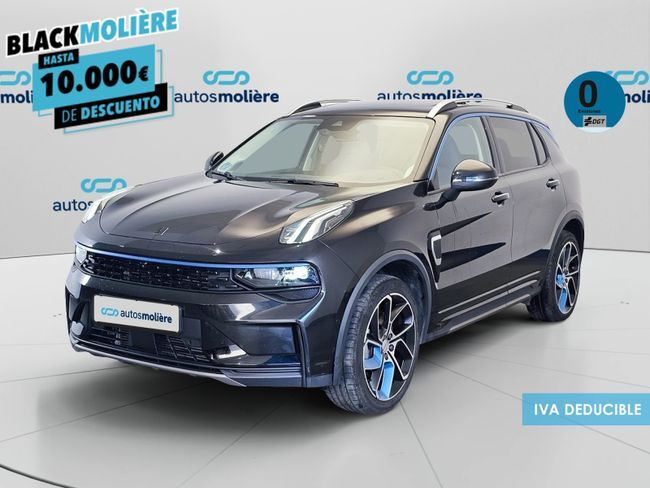 LYNK & CO 01 (1.5 PHEV 192 kW (261 CV)) en Málaga