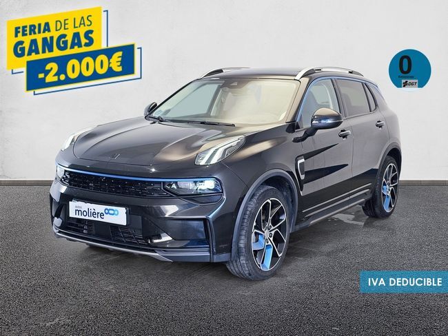LYNK & CO 01 (1.5 PHEV 192 kW (261 CV)) en Málaga