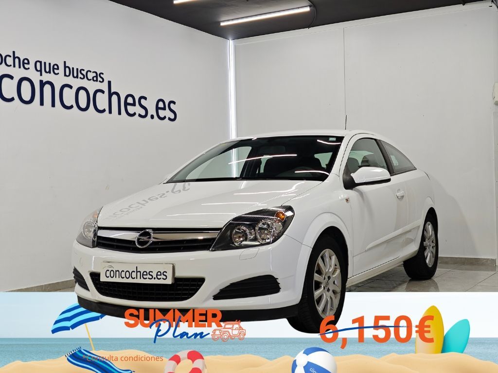 OPEL Astra (GTC 1.6 Enjoy 115) en Alicante