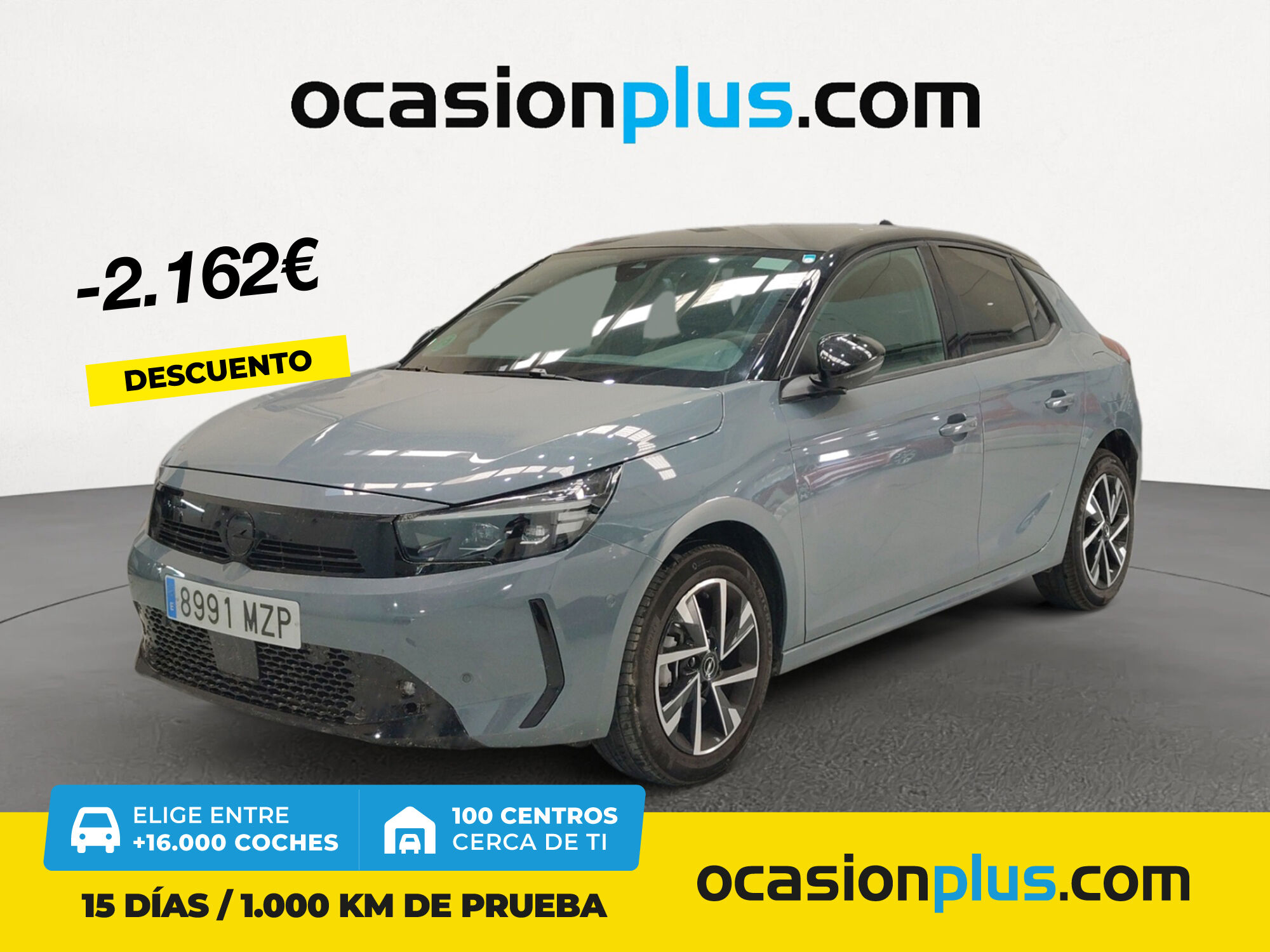 OPEL Corsa (1.2 T XHL GS 74 kW (100 CV)) en Madrid