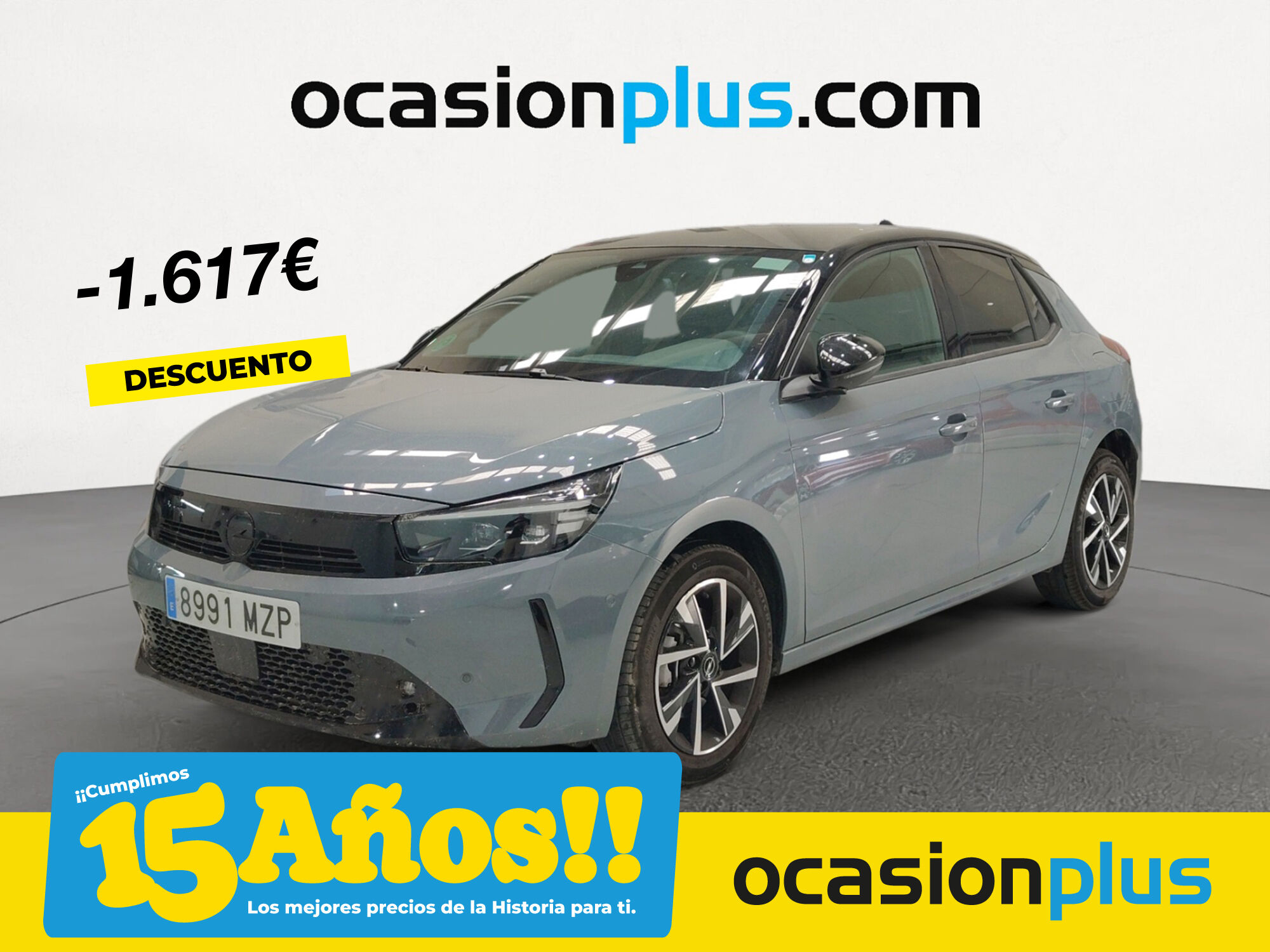 OPEL Corsa (1.2 T XHL GS 74 kW (100 CV)) en Madrid