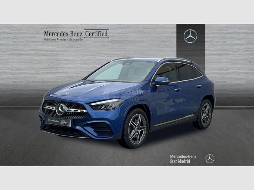 Foto del MERCEDES Clase GLA GLA 250e