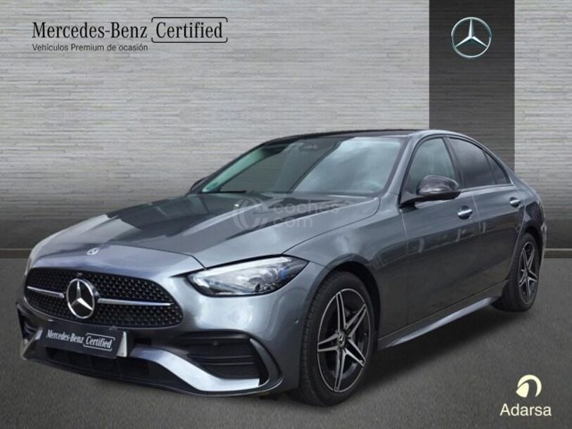 Foto del MERCEDES Clase C C 220d 9G-Tronic