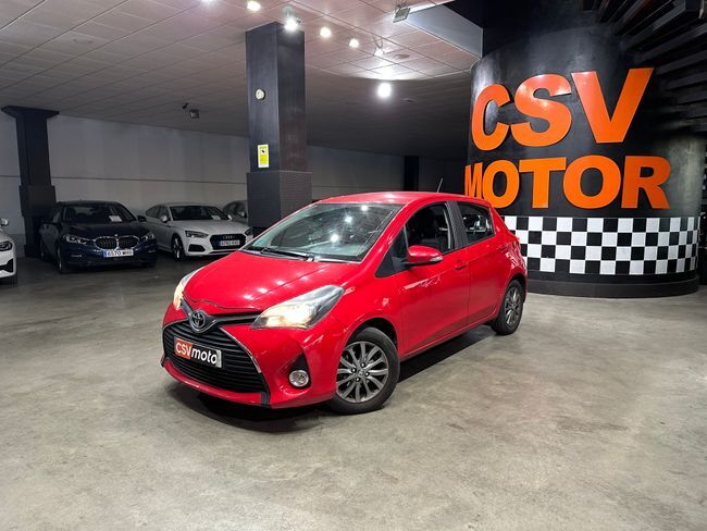 Foto del TOYOTA Yaris 1.3 Active