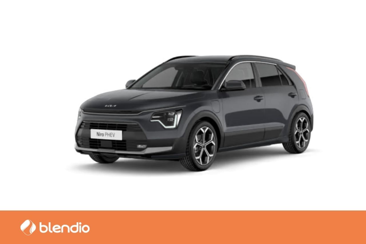 KIA Niro (1.6 GDi PHEV 132kW (180CV) Emotion) en Pontevedra