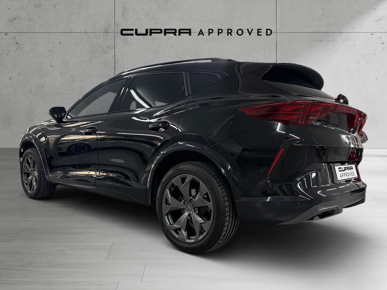 Foto del CUPRA Formentor 1.5 eTSI 150 DSG